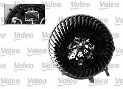 VALEO 715072 - Вентилятор салона