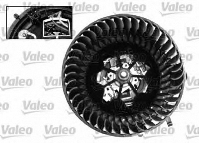 VALEO 715075 -  Вентилятор салона