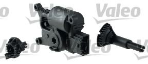 VALEO 715280 -  Регулировочный элемент, смесительный клапан