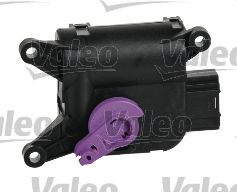 VALEO 715283 -  Регулировочный элемент, смесительный клапан
