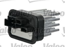 VALEO 715291 -  РЕГУЛЯТОР СКОРОСТИ OPEL OMEGA A/B