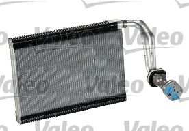 VALEO 715296 -  Испаритель, кондиционер