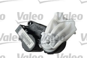 VALEO 715329 -  Регулировочный элемент, смесительный клапан