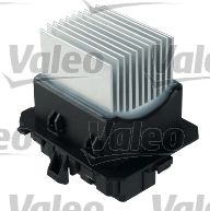 VALEO 715344 -  Элементы управления, отопление / вентиляция
