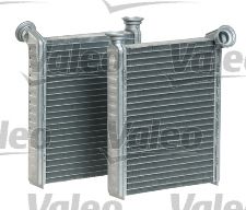 VALEO 715345 -  Теплообменник, отопление салона