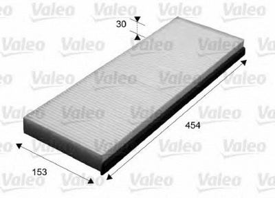 VALEO 716046 -  Фильтр воздуха в салоне