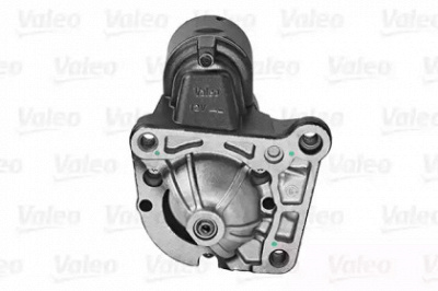 VALEO 726025 - Стартер
