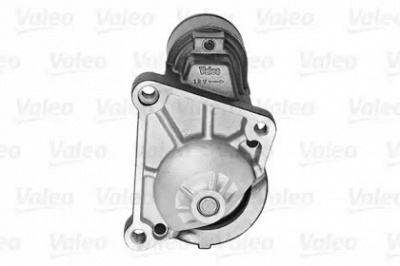 VALEO 726033 - Стартер