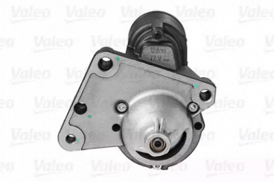 VALEO 726062 -  Стартер