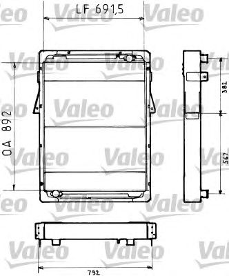 VALEO 730358 -