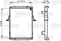 VALEO 733532 -  Радиатор, охлаждение двигателя