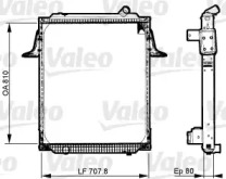 VALEO 733535 -  Радиатор, охлаждение двигателя