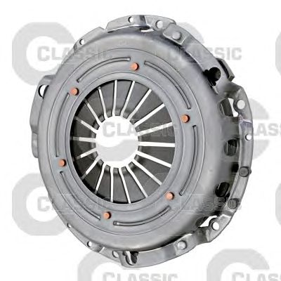 VALEO 786002 -  Комплект сцепления