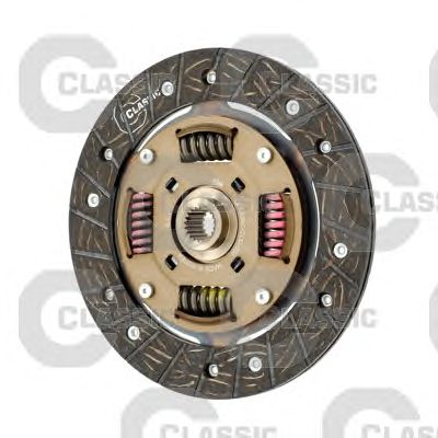 VALEO 786003 -  Комплект сцепления