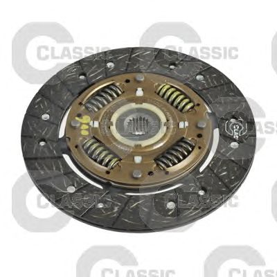 VALEO 786006 -  Комплект сцепления