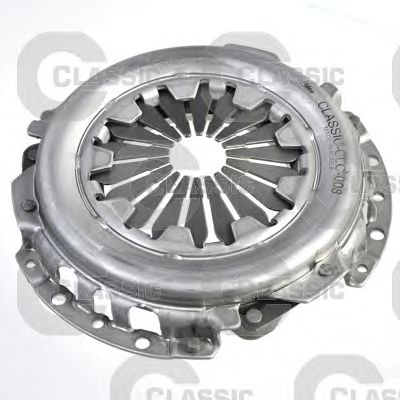 VALEO 786008 -  Комплект сцепления