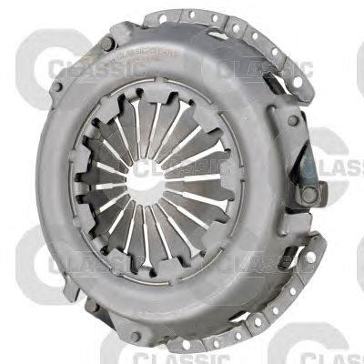 VALEO 786013 -  Комплект сцепления