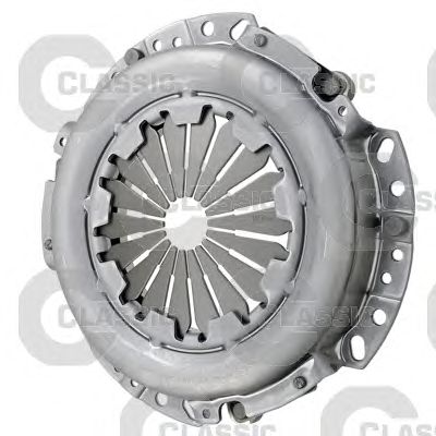 VALEO 786015 -  Комплект сцепления