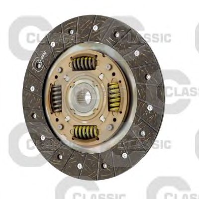 VALEO 786018 -  Комплект сцепления