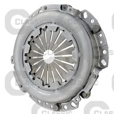 VALEO 786024 -  Комплект сцепления