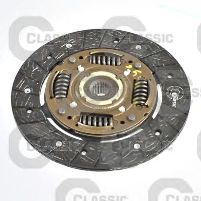 VALEO 786025 -  Комплект сцепления