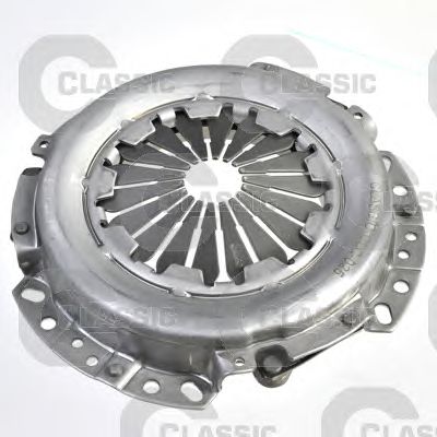 VALEO 786027 -  Комплект сцепления