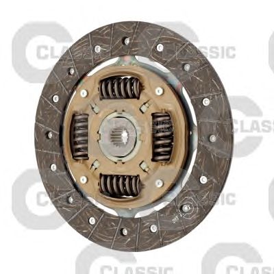VALEO 786029 -  Комплект сцепления