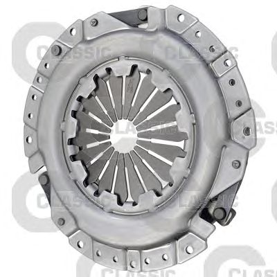 VALEO 786031 -  Комплект сцепления