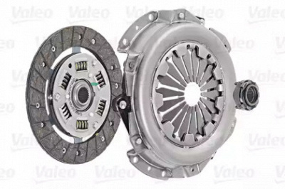 VALEO 786033 -  Комплект сцепления