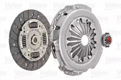 VALEO 786034 -  Комплект сцепления