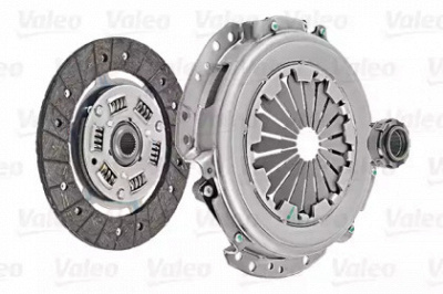 VALEO 786039 -  Комплект сцепления