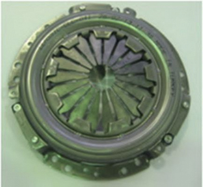 VALEO 786041 -  Комплект сцепления