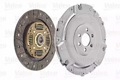 VALEO 786044 -  Сцепление, комплект