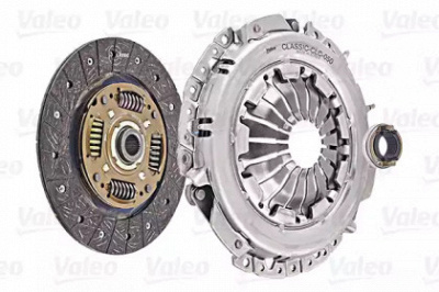 VALEO 786050 -  Комплект сцепления