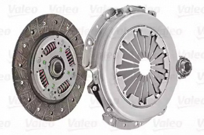 VALEO 786062 - Комплект сцепления