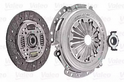 VALEO 786064 -  Комплект сцепления