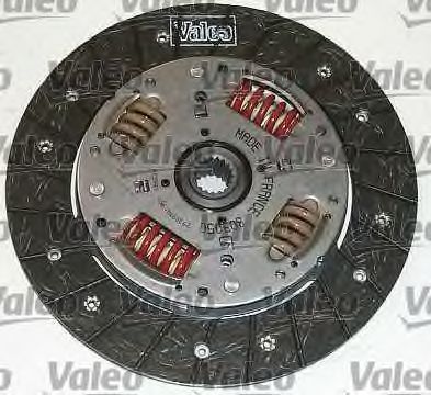 VALEO 801001 -  Комплект сцепления