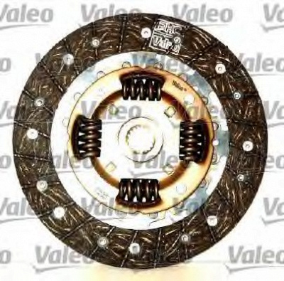 VALEO 801028 -  Комплект сцепления