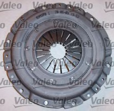 VALEO 801081 -  Комплект сцепления
