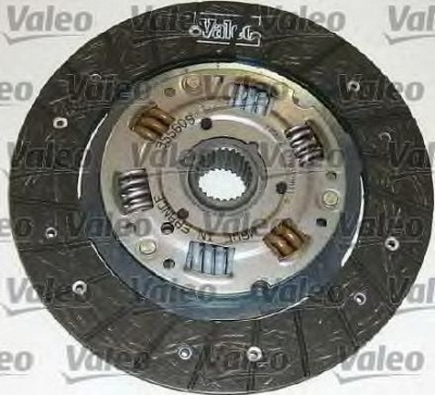 VALEO 801123 -  Комплект сцепления