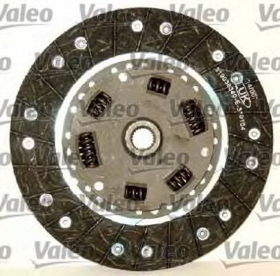VALEO 801134 -  Комплект сцепления