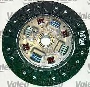 VALEO 801156 -  Комплект сцепления