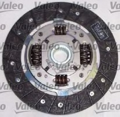 VALEO 801157 -  Комплект сцепления