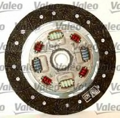 VALEO 801204 -  Комплект сцепления