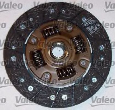 VALEO 801308 -  Комплект сцепления