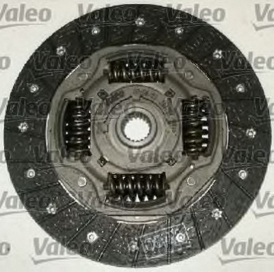 VALEO 801347 -  Комплект сцепления