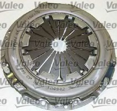 VALEO 801351 -  Комплект сцепления