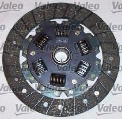 VALEO 801500 -  Комплект сцепления