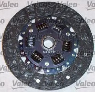 VALEO 801504 -  Комплект сцепления