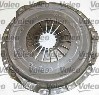 VALEO 801666 -  Комплект сцепления